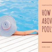 How to Close Above Ground Pools