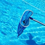 Cleaning Above ground pool