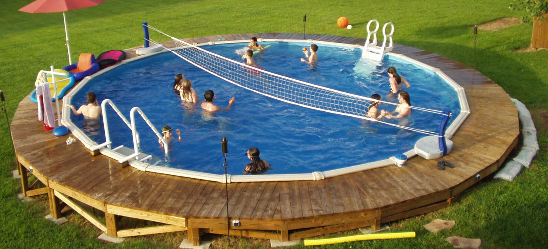 Best Above Ground Swimming Pool Set Up News Update