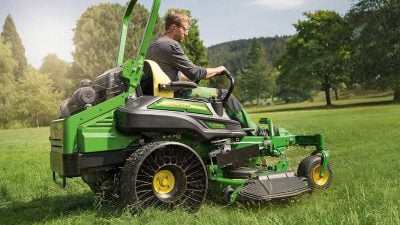 best zero turn mower