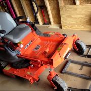 How to Change Blades on a Zero Turn Mower