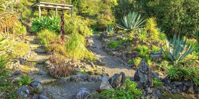 17 Hillside Landscaping Ideas to Beautify Your Hillside Yard in 2020