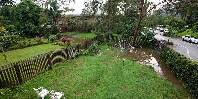 How to Fix Backyard Flooding to Keep Your Yard Looking Spiffy 2020