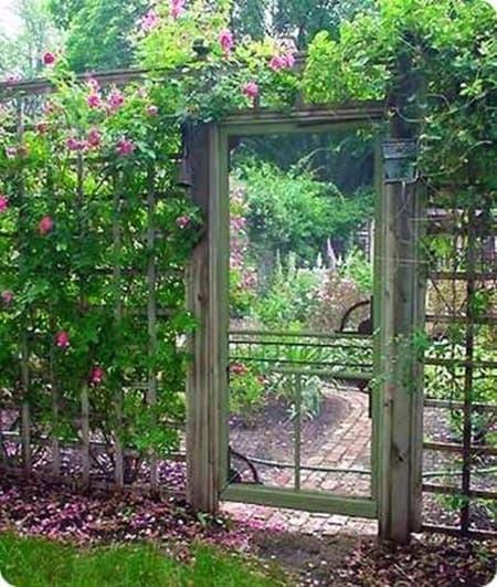 25 Unique Fence Gate Ideas For 2020 Organize With Sandy