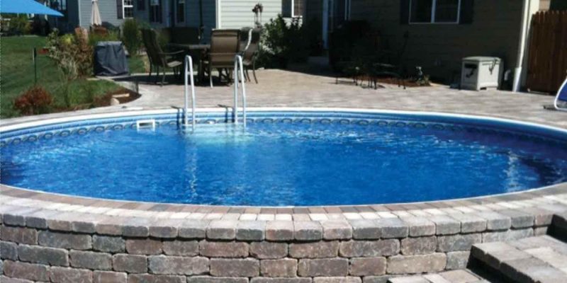 11 Awesome in Ground Backyard Pool Designs