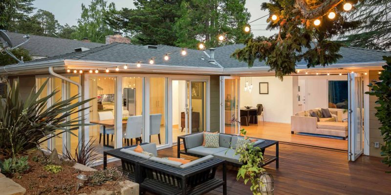 8 Great Deck Lighting Ideas