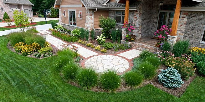 Backyard Ideas: Landscape Ideas for Your Inspiration 