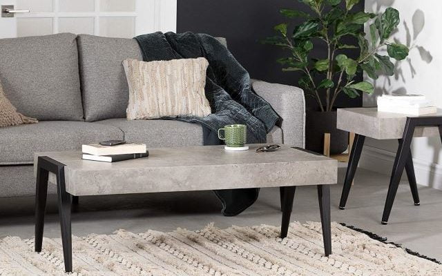 Best of the Best DIY Concrete Furniture Ideas