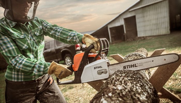 How Do You Measure a Chainsaw Chain?