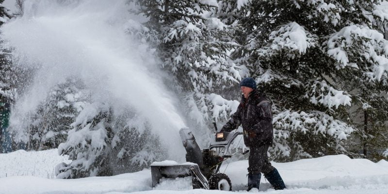 How Much are Snow Blowers?