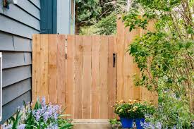 How Wide Should a Fence Gate Be?