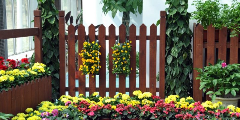 How to Build an 8-Foot Fence?