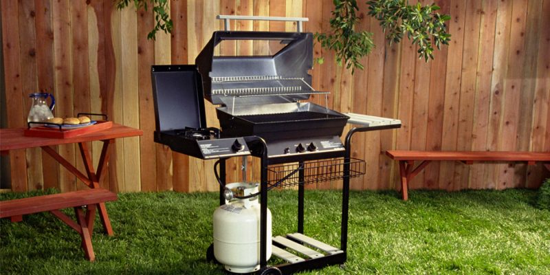 Propane Gas Grill Regulator Replacement Guide