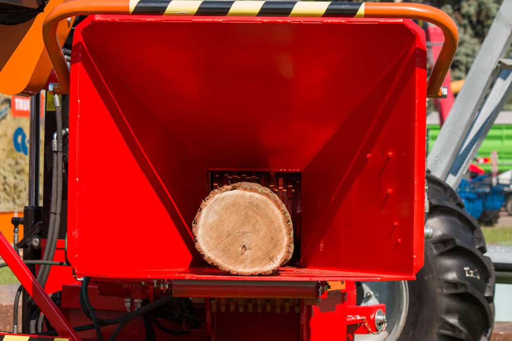 Wood Chipper
