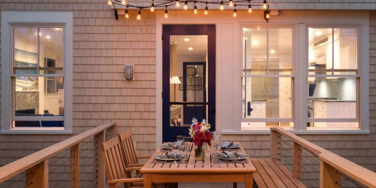 15 Clever Outdoor Mood Lighting Ideas - Organize With Sandy
