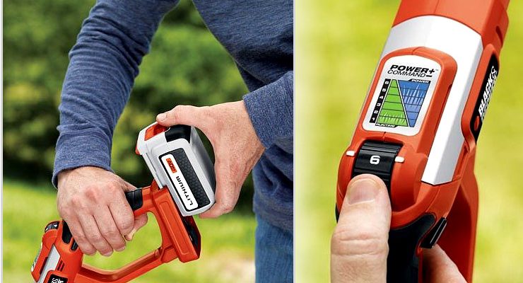 Black and Decker LST136W