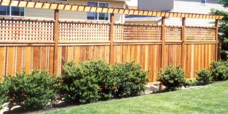 Can You Put Trellis on Top of a 6ft Fence?
