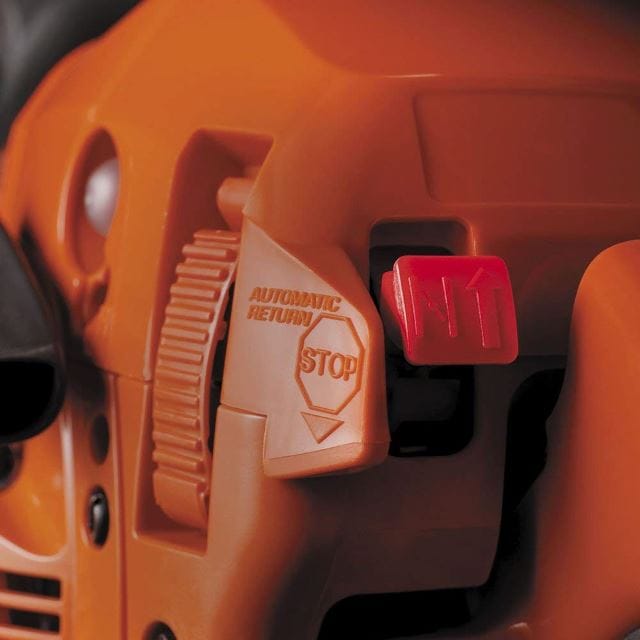 Chainsaw Choke