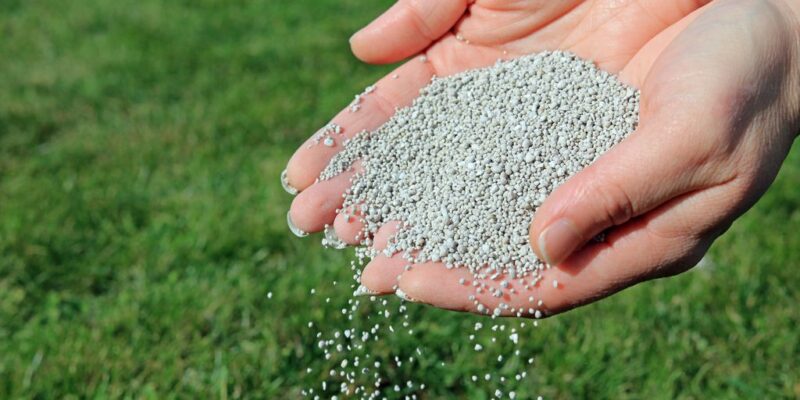 Liquid Lawn Fertilizer Vs. Granular Fertilizer