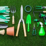 The Ultimate List Of 30 Garden Tools