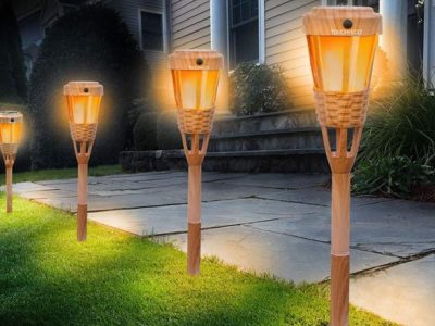 Touch of Eco Solar Lights Review