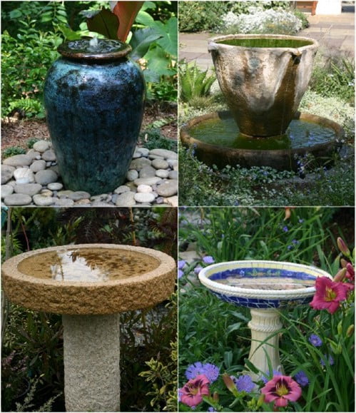 Urn Fountain