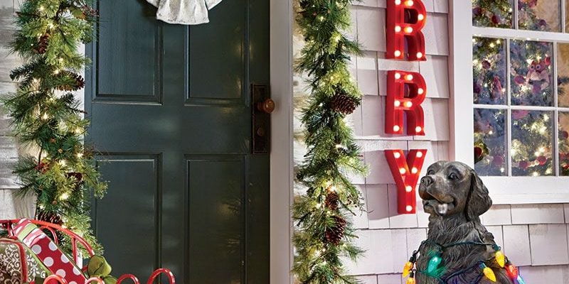 12 Unusual, Weird and, Cute DIY Outdoor Christmas Decorations 