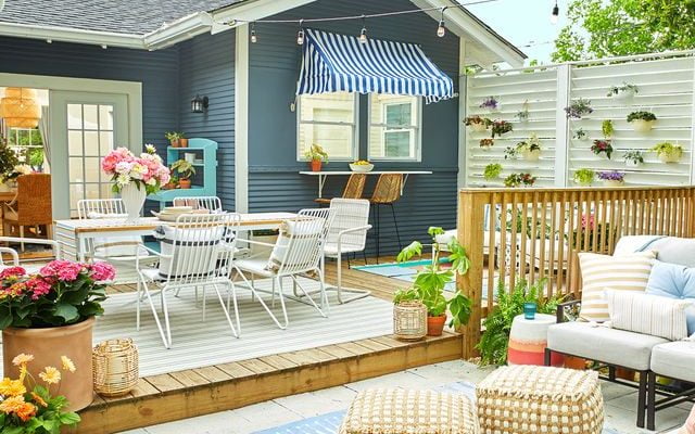20 of the best Backyard Entertainment Ideas 