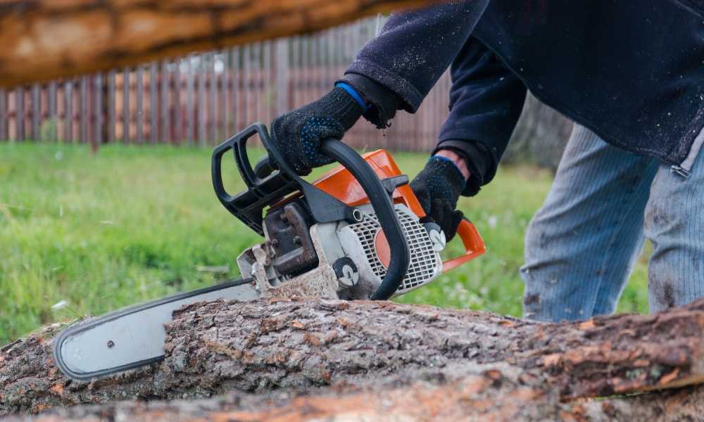 DIY Chainsaw Troubleshoot: How to Fix your Chainsaw Problems ...
