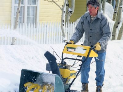 How to Change A Belt on A Snow Blower?