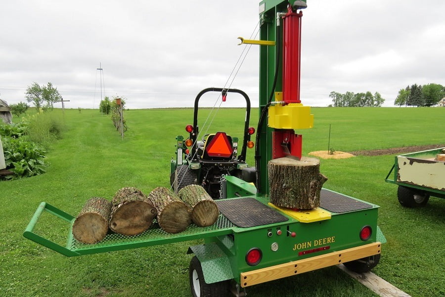 Hydraulic Fluid for Log Splitter [Buying Guide] Organize With Sandy