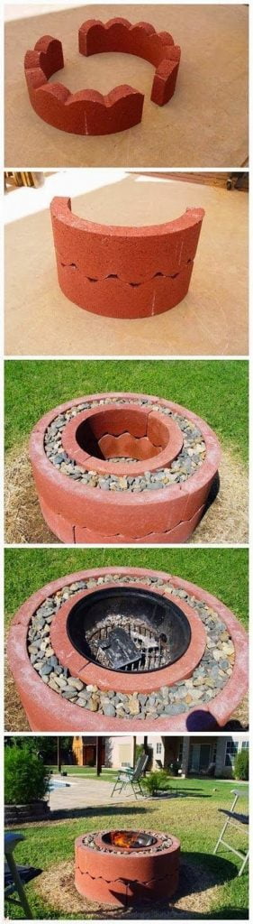 images Diy Fire Pit Barbecue laptrinhx