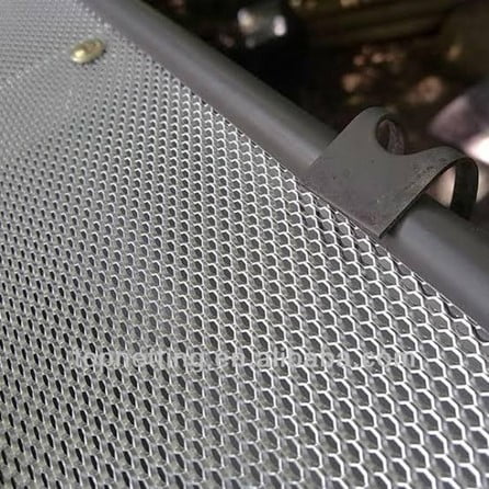Mesh Gutter Guards