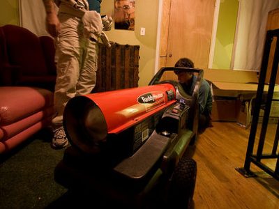 Propane vs. Kerosene Heaters for Garage: Which one is efficient?