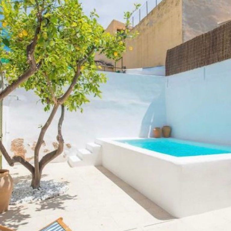 Simpler Above Ground Pool