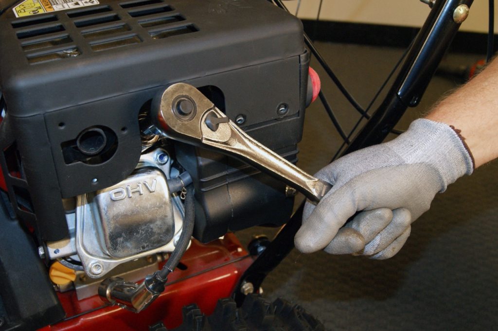 Craftsman Snowblower Spark Plug Replacement
