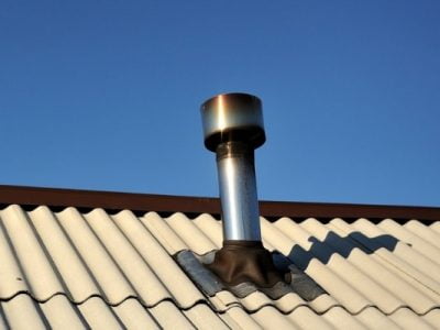 Vent A Garage Heater