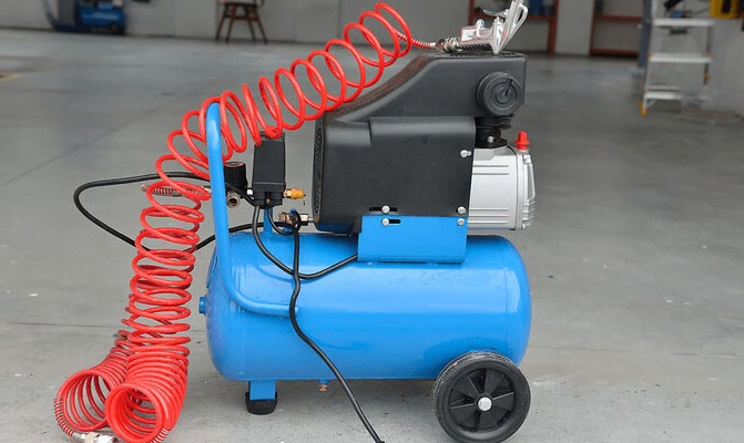 How to select an air compressor? - Organize With Sandy
