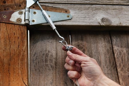 . Attaching Cable