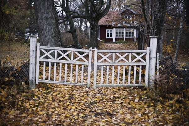 How to fix a Sagging Gate