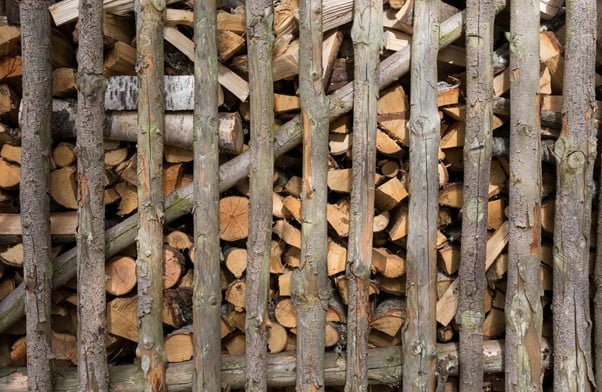 What Are the Measurements of a Rick of Firewood