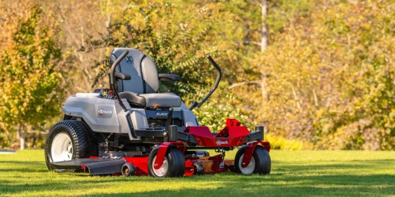 What Is A Zero Turn Mower