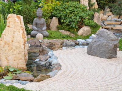 What Purpose Do Zen Gardens Serve