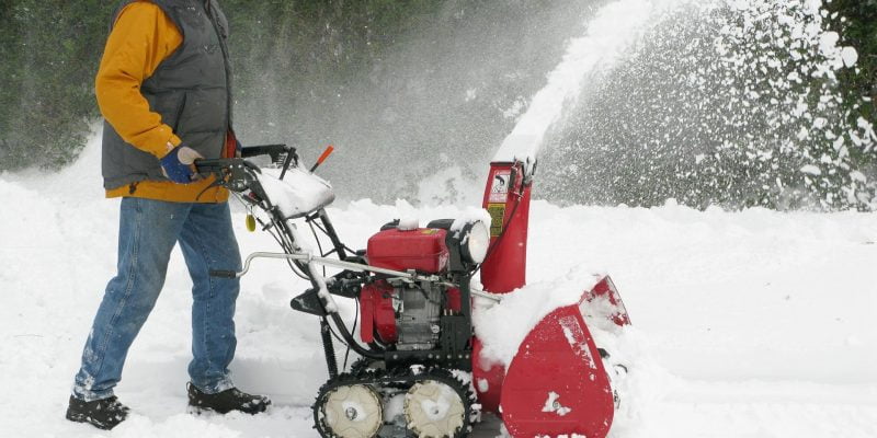How Does a Snowblower Work