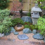 Japanese Garden in a Small Space