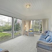 What Insulation Should Be Used for An Outdoor Enclosed Porch or Patio
