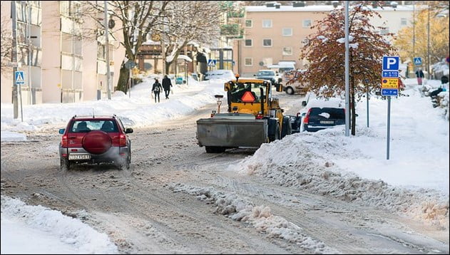 Snowplow A Guide to How It Works