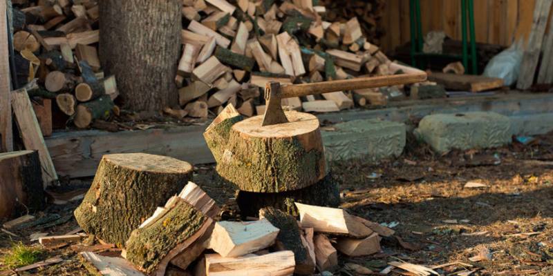 What is Difference Between a Cord and a Rick of Firewood