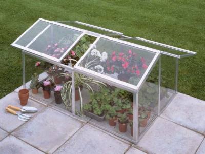 Cold Frame Greenhouses