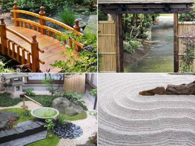 Japanese Garden For our Backyard